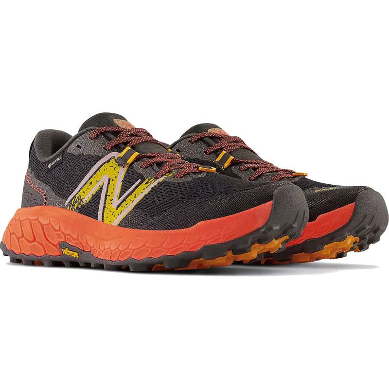 New Balance Womens Fresh Foam X Hierro v7 GTX Running Shoes-1